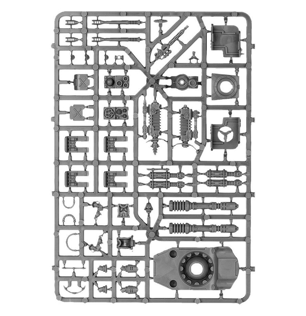 Eye of Terror Battalion: Adeptus Mechanicus