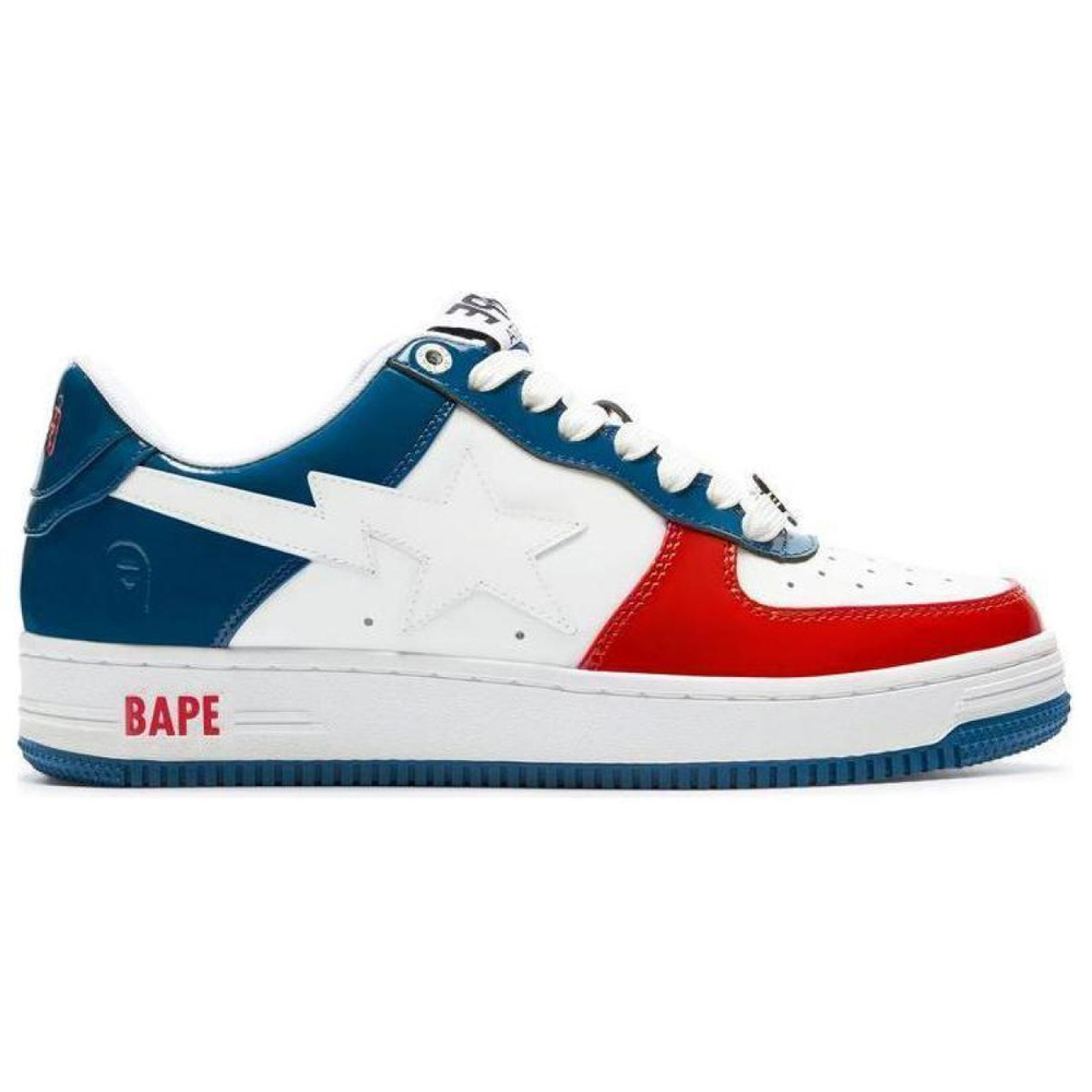 Кроссовки A BATHING APE STA, 1I80-191-004