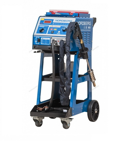 Аппарат точечной сварки Nordberg WS5