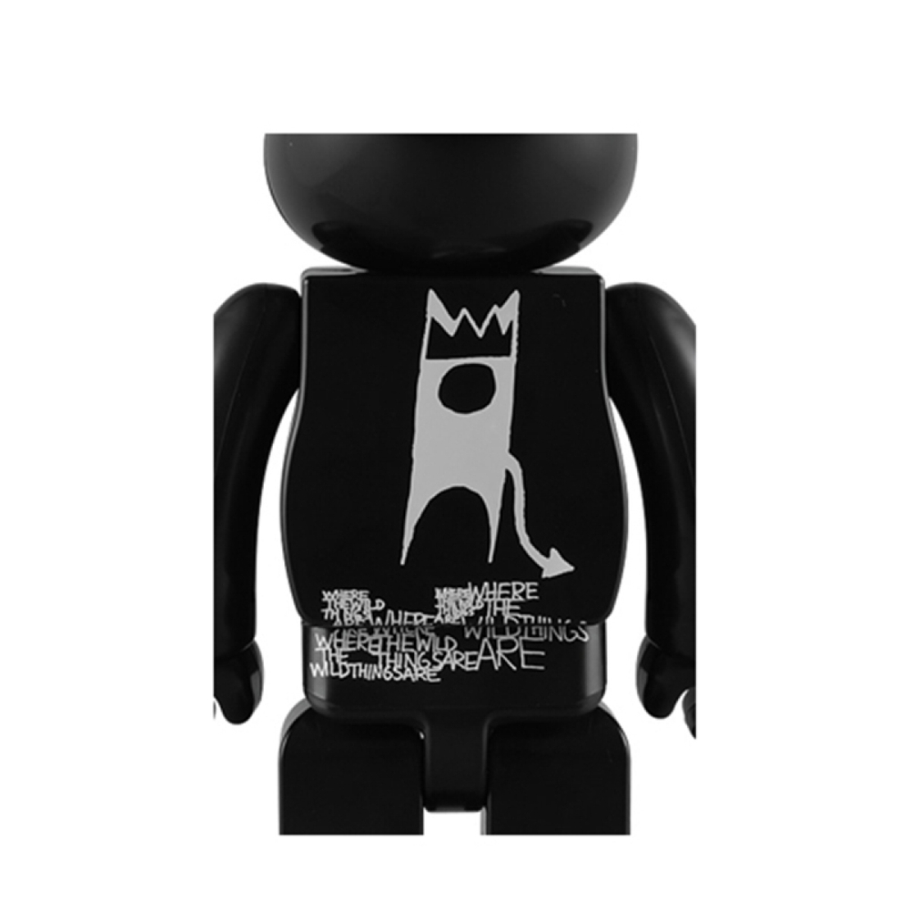 Дизайнерские игрушки BE@RBRICK 400% 28cm, 1870195-605540040