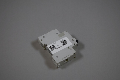 SCHNEIDER ELECTRIC iC60N - 1P - 1A