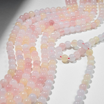 Берилл (имитация из кварца), 8,2мм, бусины в форме шара