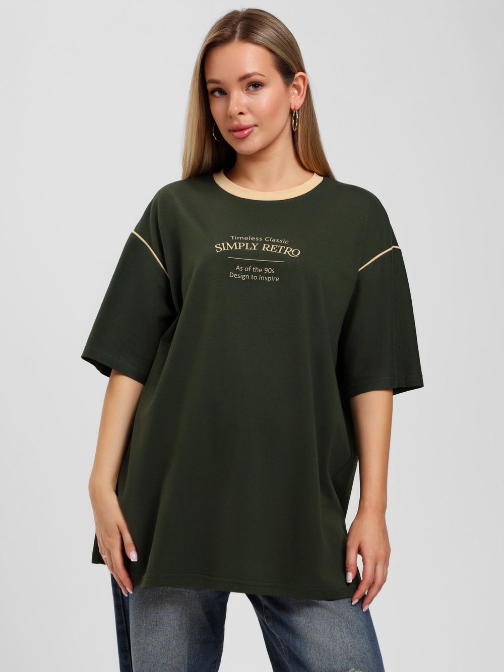 Футболка Фрегат Виотекс ХАКИ