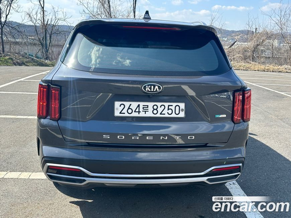 Kia Sorento 4 Generation HEV 1.6 2WD (04.2020)