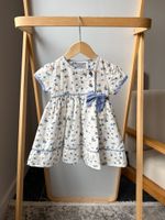 Хлопковое платье Babydola, 74