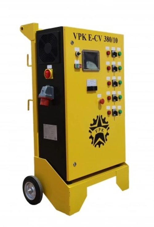 Электронный преобразователь частоты в шкаф управления VPK E-CV380/10