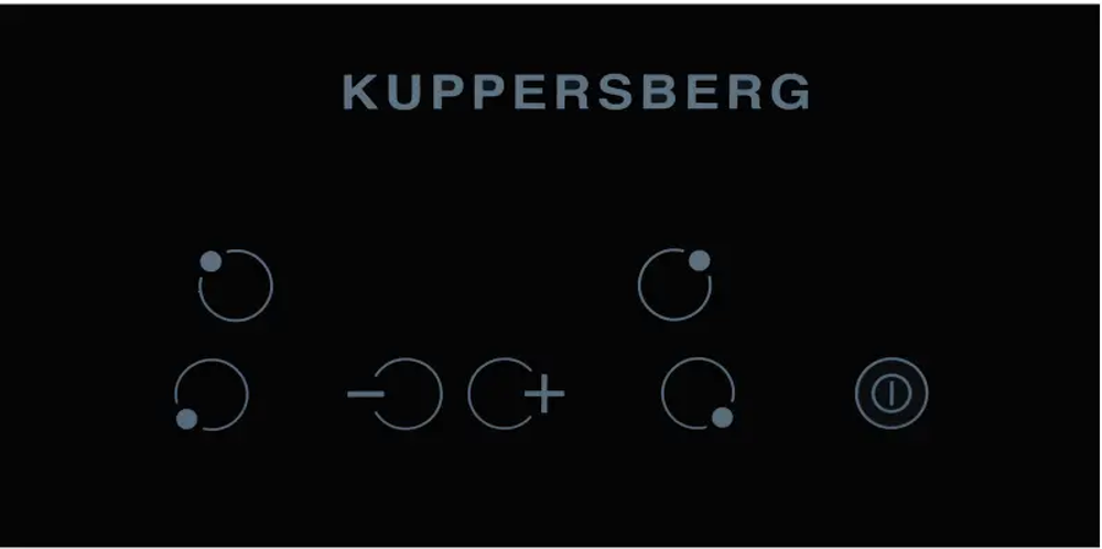 Варочная панель Kuppersberg FA6VS01