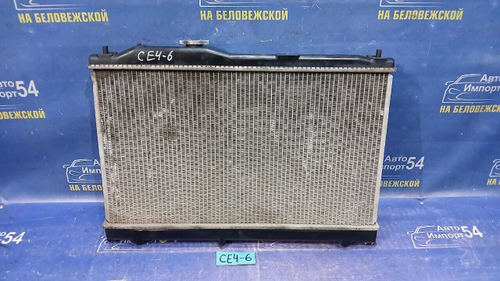 Радиатор двигателя Honda RAFAGA 1994