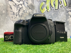 Canon 7D 32.000 кадров