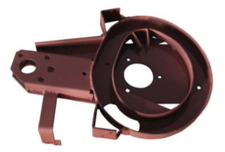 Боковина ПР 17.040А правая