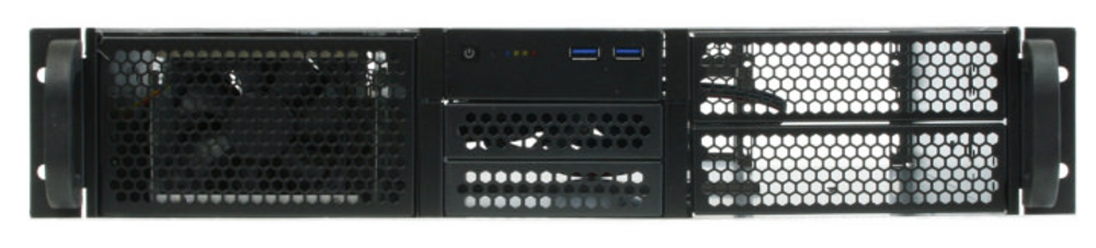 Корпус серверный 2U Procase RE204-D2H5-M7-48