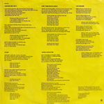 Chris de Burgh / Eastern Wind (LP)