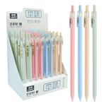 Карандаш-автомат 0.5мм. "Тонкая линия" пласт. корпус, ассорти 8701 (J.Otten)