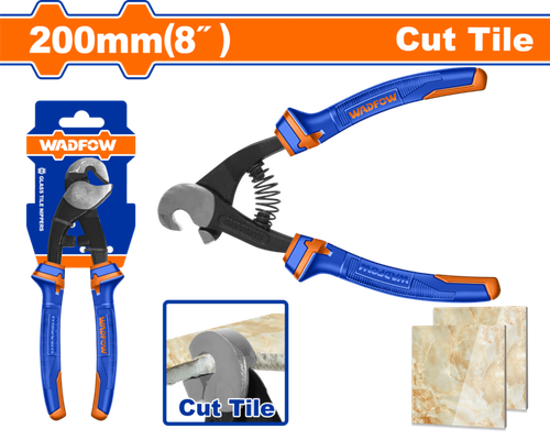 Кусачки для стекла 200 мм (6/36) WADFOW WPL0C03