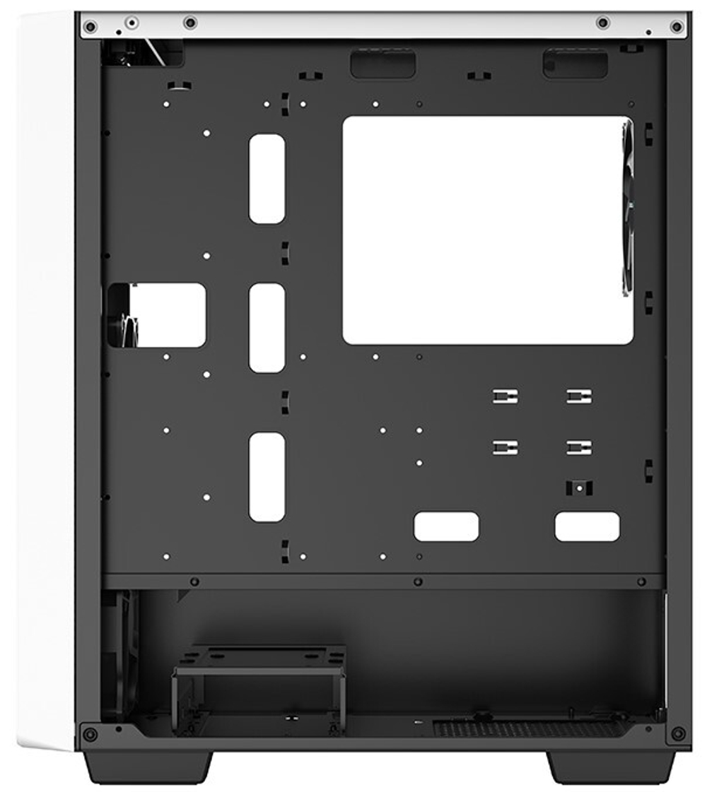 Корпус ATX Deepcool CC560 WH V2