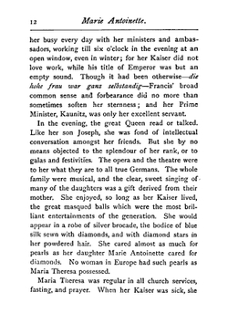 Marie Antoinette: The Woman and the Queen | Sarah Tytler