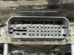 Блок управления АКПП 12TX2420TD