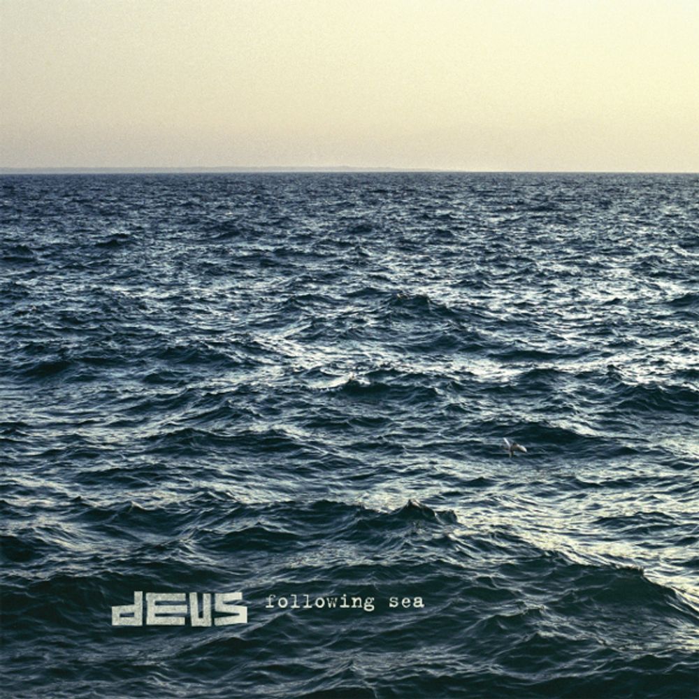 dEUS / Following Sea (RU)(CD)