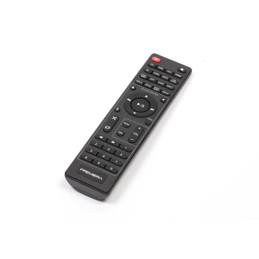 Premiera A1 Black — интегральный стереоусилитель