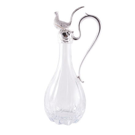 Графин "Серебряный фазан"