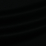 Мягкий костюмный кашемир смоляного цвета