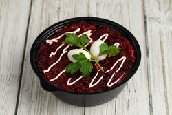 Салат «Сельдь под шубой» банкетный 500гр.