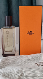 Hermessence Poivre Samarcande Hermès 100 ml (Коробка парфюма без слюды, парфюм новый, распаковка для фото)