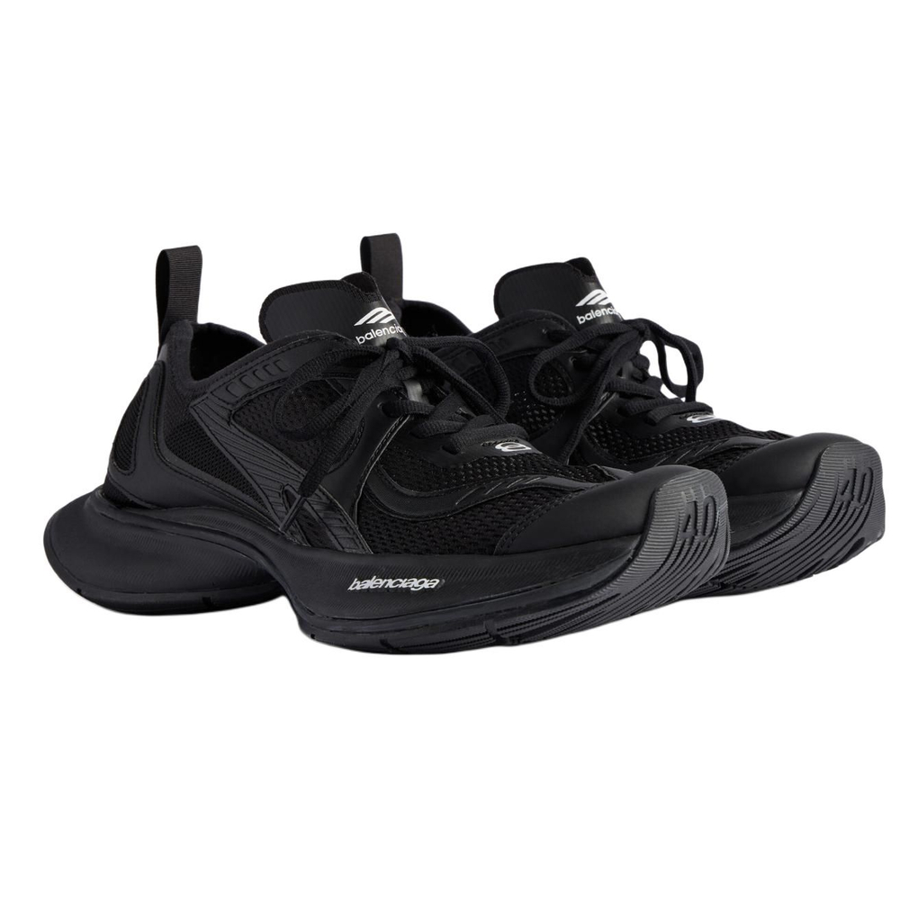 Balenciaga Circuit Logo (Женская размерная сетка)