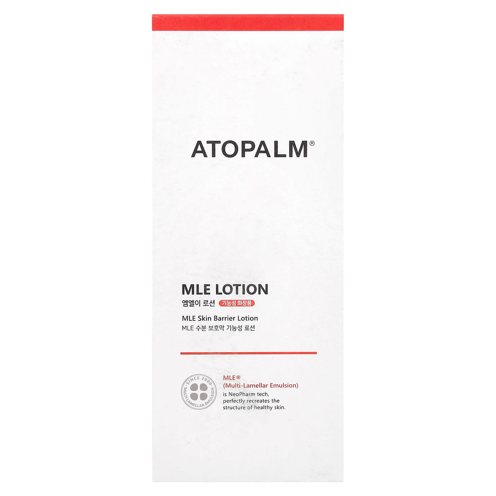 Atopalm, лосьон с мультиламеллярной эмульсией, 200 мл (6,8 жидк. унции)