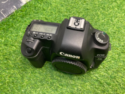 Canon EOS 5D Mark II 22.000 кадров