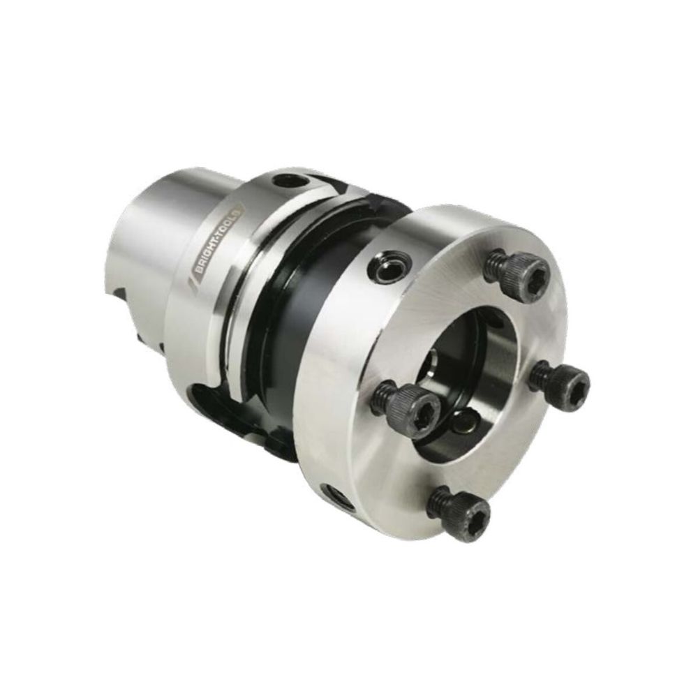 Фланцевый адаптер HSK100A-MOD140-075 регулируемый BRIGHT-TOOLS