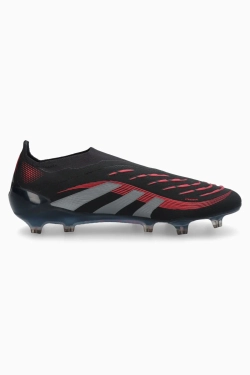 Бутсы adidas Predator Elite LL FG - черный