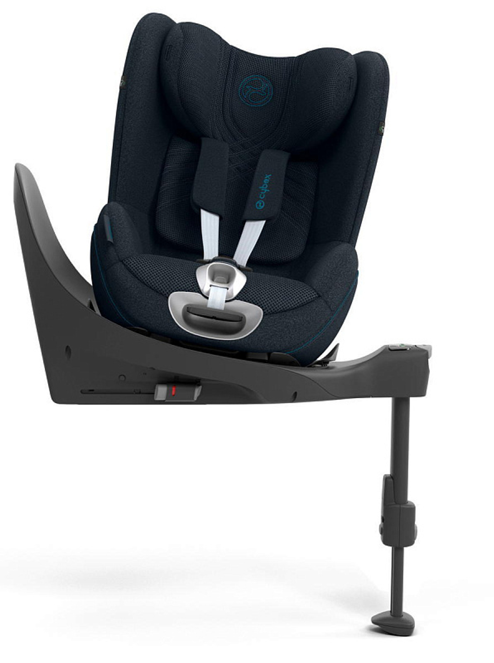 Автокресло Cybex Sirona T i-Size с базой isofix Base T Nautical Blue Plus