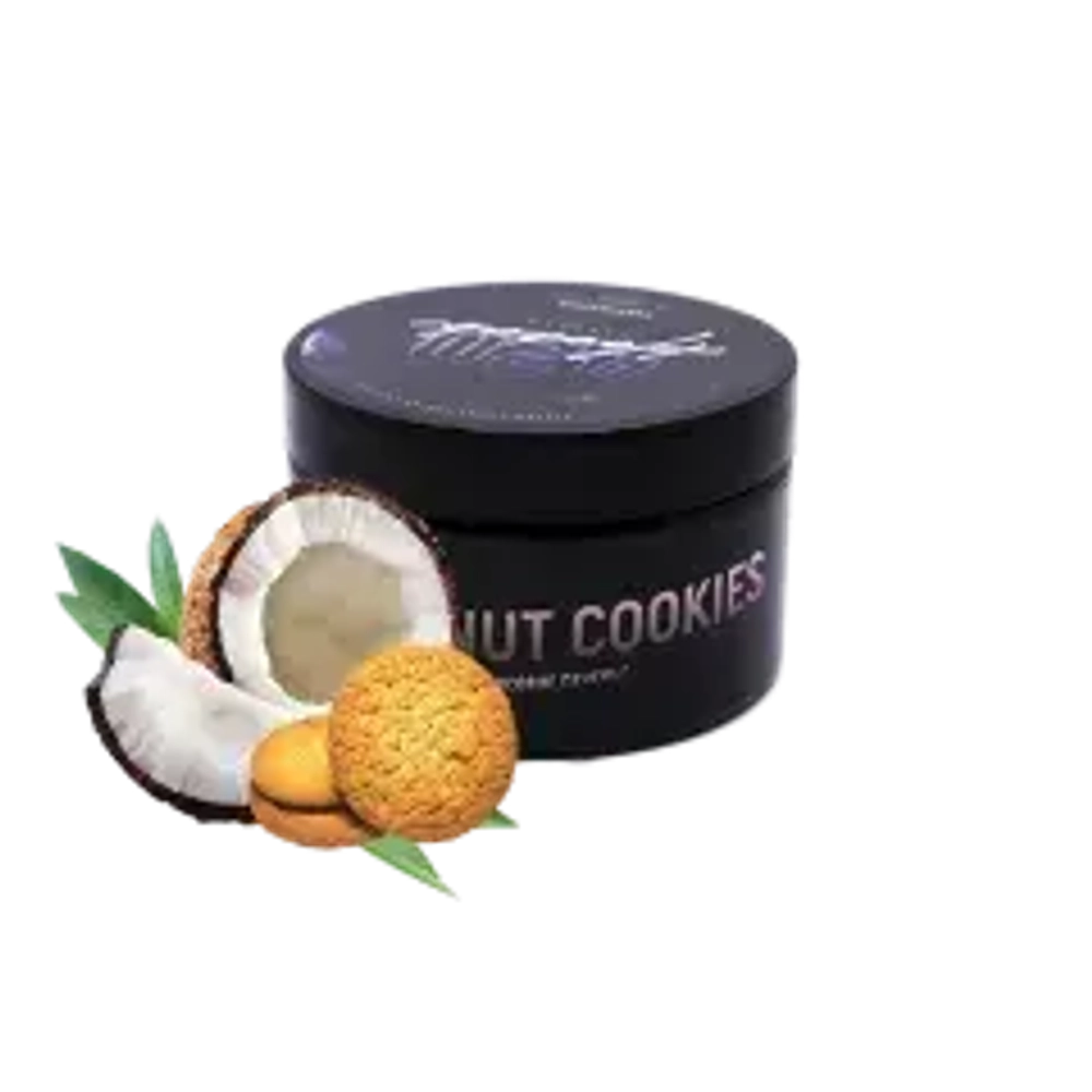 420 Dark Line - Coconut Cookies (250)