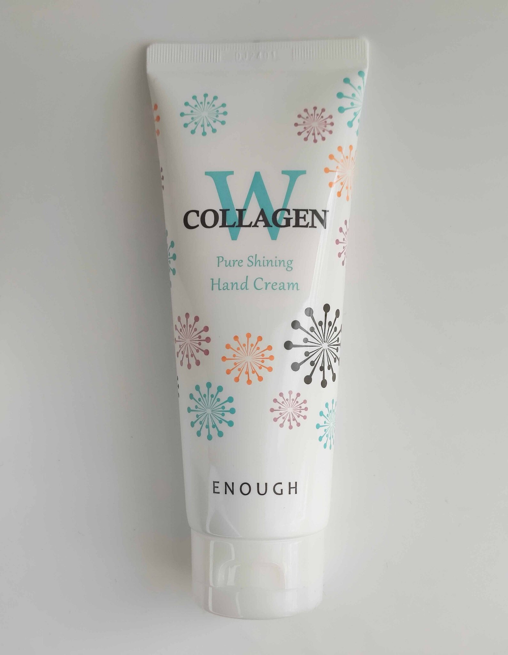 Набор кремов для рук c коллагеном Enough W collagen pure hand cream, 2шт по 100 мл