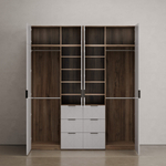 Гардеробная GA04_00