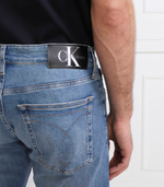 джинсы CALVIN KLEIN JEANS - голубой(J30J322437)