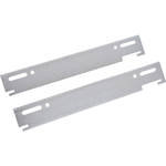 Радиатор панельный профильный ROMMER Compact тип 11 - 500x1400 мм (подкл.боковое, белый)