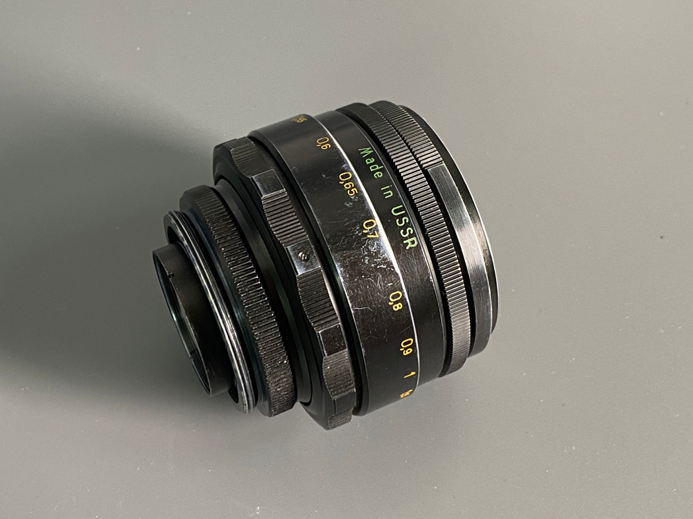 Helios-44-2 Экспортный