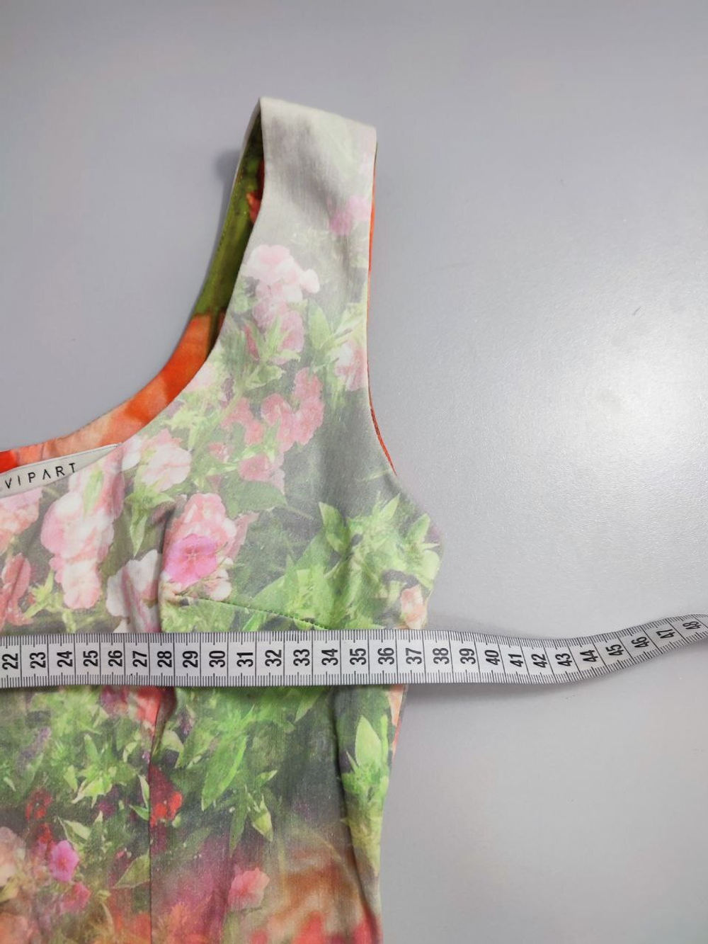 Платье Vipart летнее 42 размер