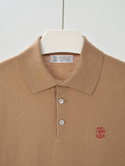 Поло Brunello Cucinelli