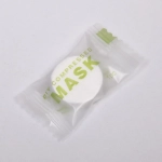 Набор косметический «Beauty», 30 масок, цвет белый, 15*20см