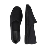 Эспадрильи Calvin Klein - черный(HM0HM00977)