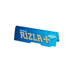 Бумага для самокруток RIZLA+ REG Blue (Прозрачная) 50л.