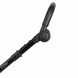 Детская коляска Indigo Coin 3 в 1 бежевый