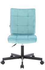 Операторское кресло Everprof EP-300 Ткань  Бирюзовый