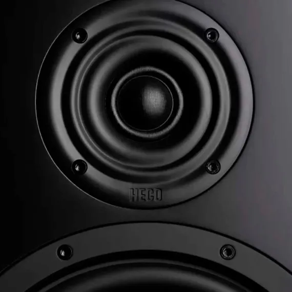 HECO Aurora XT 1000 Black/Walnut