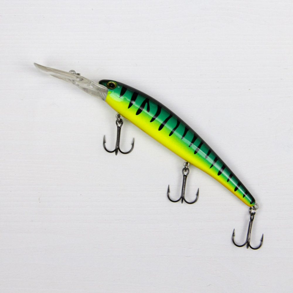 Deep Walleye Bandit 12 см., цвет 020