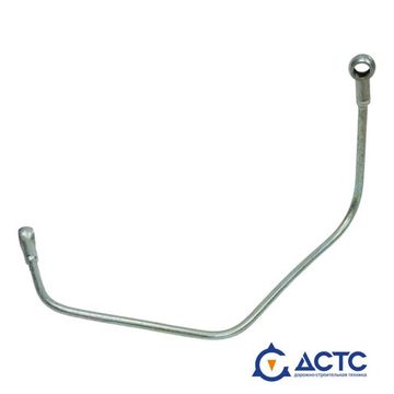 Трубопровод смазки редуктора привода насосов SHANTUI SD16