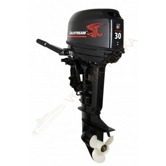 Лодочный мотор Golfstream T30ABWS 30 л.с. двухтактный
